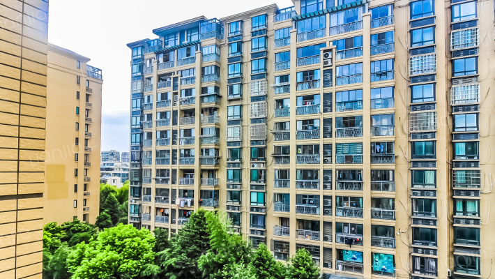 水榭花都外景图