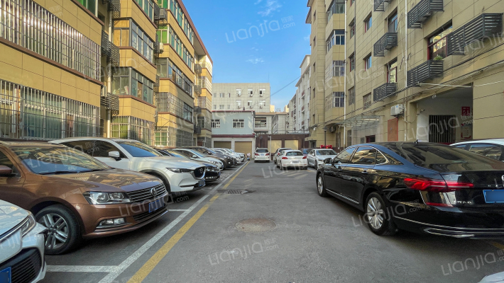 陕西省西安市水文水资源勘测局家属院外景图