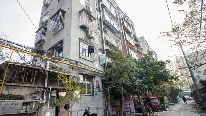 陇海南里4号院外景图