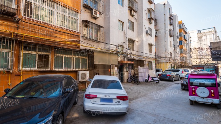 台胞小区外景图