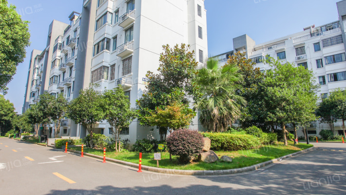 江南景苑南区外景图