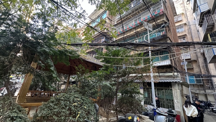 蔡家街49号外景图