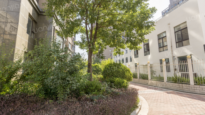 唐宁府北区外景图