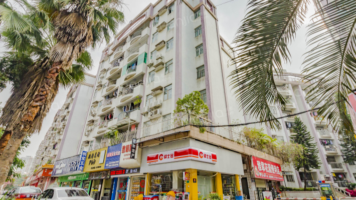 雅翠花园外景图