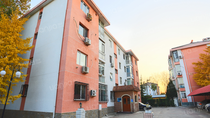 龙城花园W区外景图