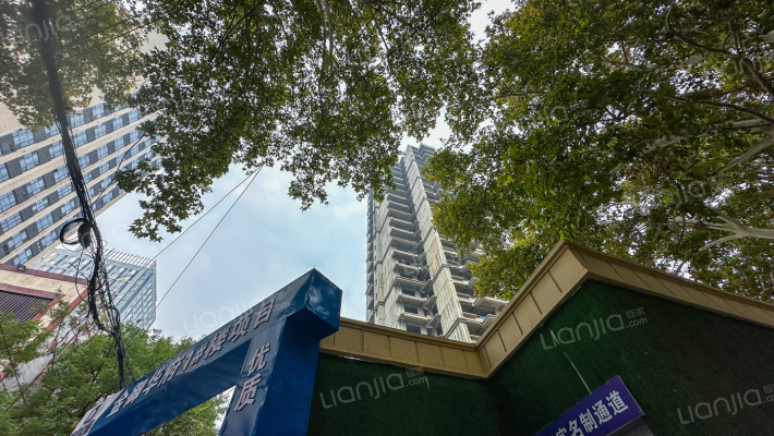 金御华府外景图