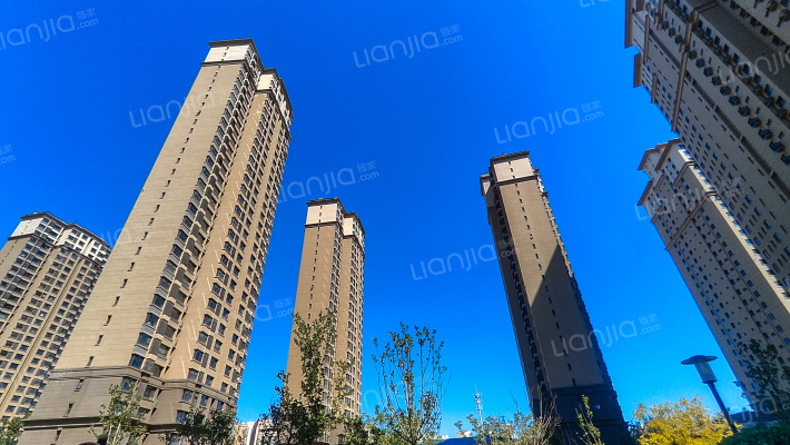 学知华庭外景图