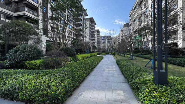 华润置地悠山悦景外景图