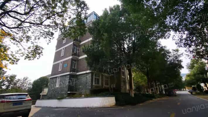 颐景山庄外景图