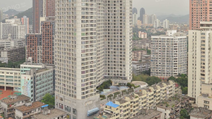 京基东方华都房源|户型图|小区车位|交通地址详情分析!