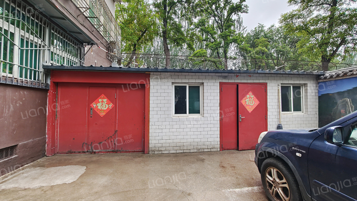 水利宿舍外景图