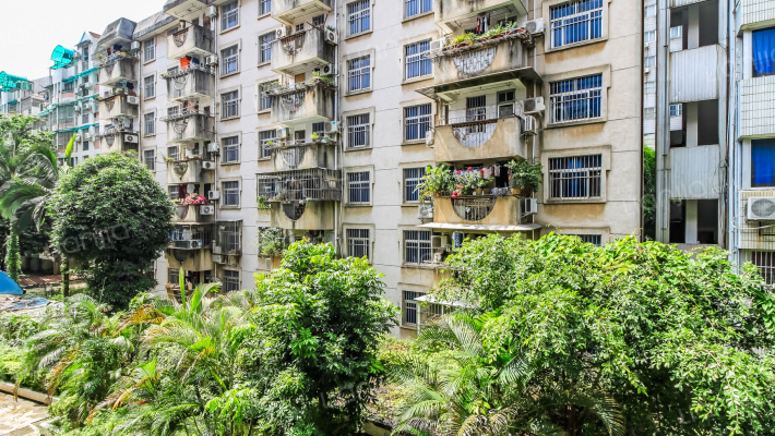 东宝路生活小区外景图