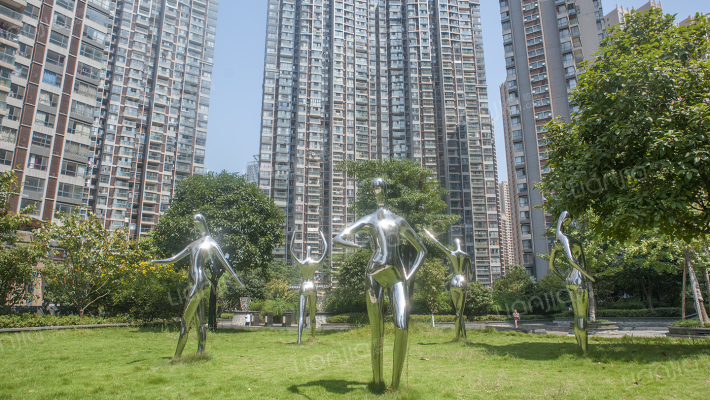 北辰三角洲奥城E5区外景图