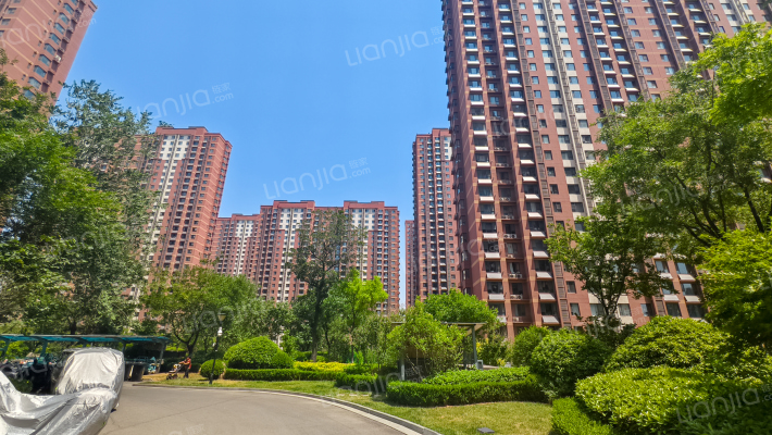 中建新悦城外景图