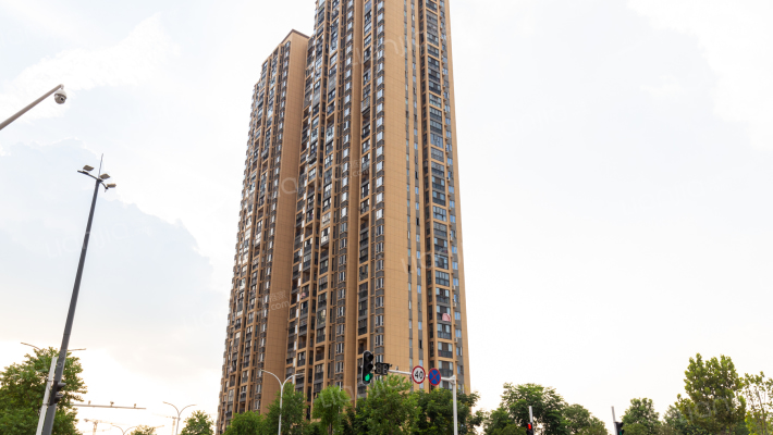 莲花湖三期外景图