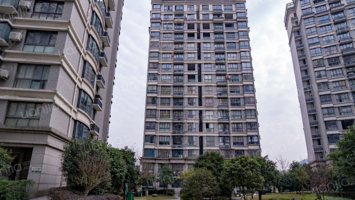 嘉盛锦绣兰庭外景图