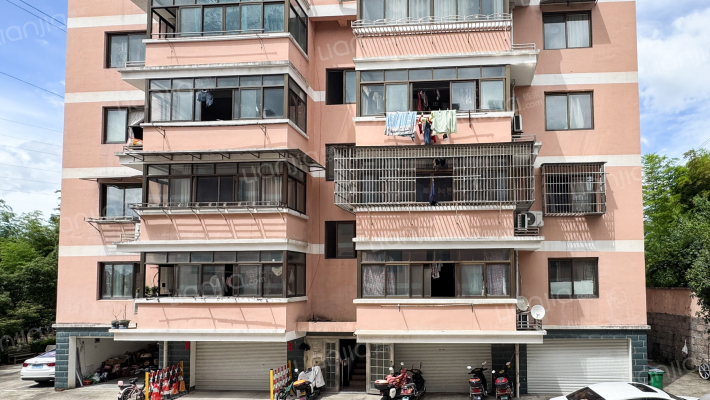 九里蚕种场外景图