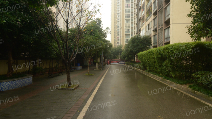 盛世明珠外景图