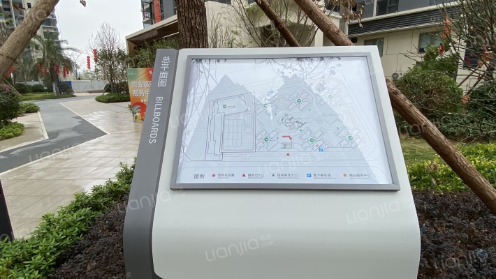 爱情力高·印玥万璟府外景图