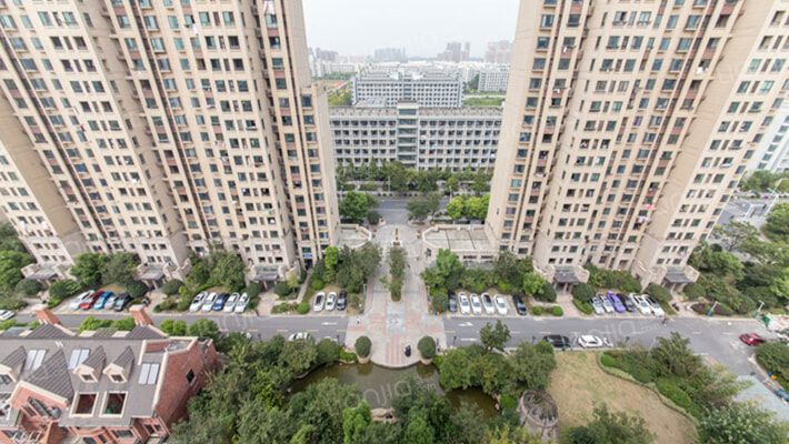 宝龙云滨湾外景图