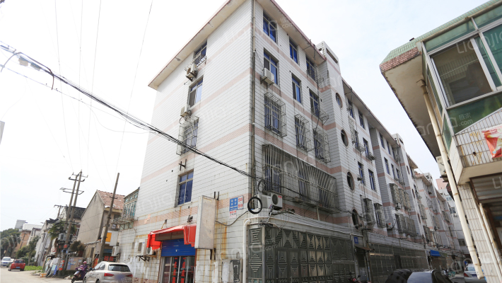 板桥新村外景图