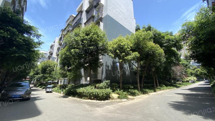 蜀州花园外景图