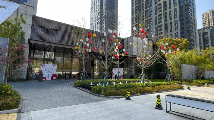 仁恒公园世纪外景图