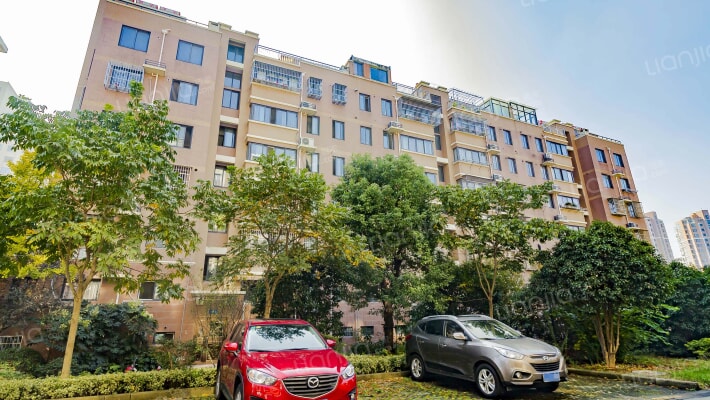 梦溪嘉苑四期外景图