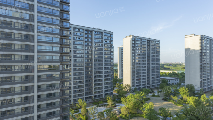 望佳花园外景图