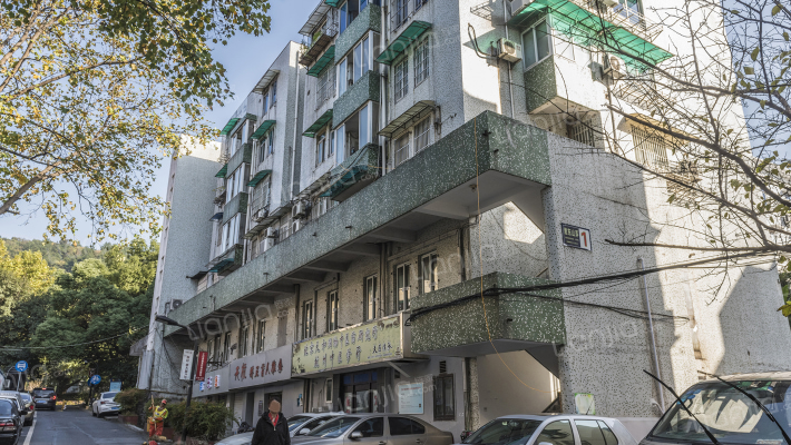 里东山弄外景图