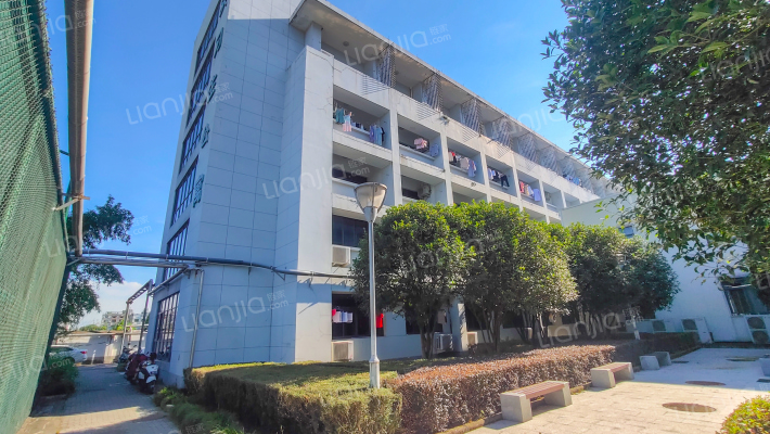 医生公寓外景图