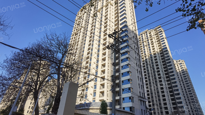 燕港美域外景图