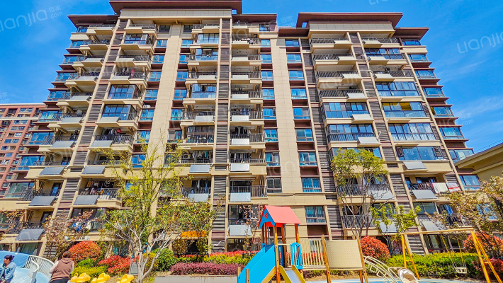 金科集美嘉禾外景图