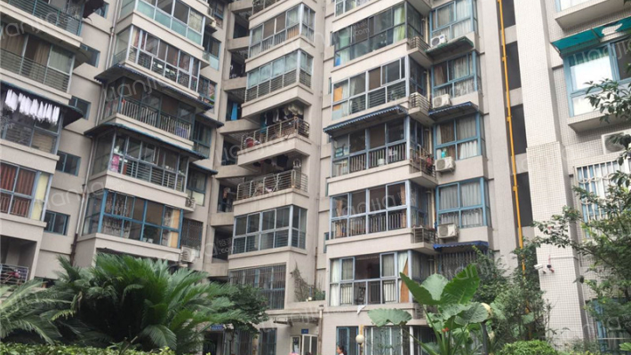 新北佳苑外景图