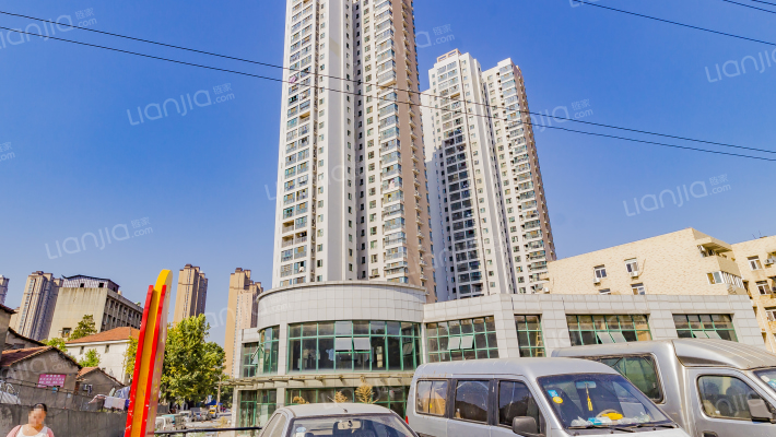 红光怡馨苑外景图