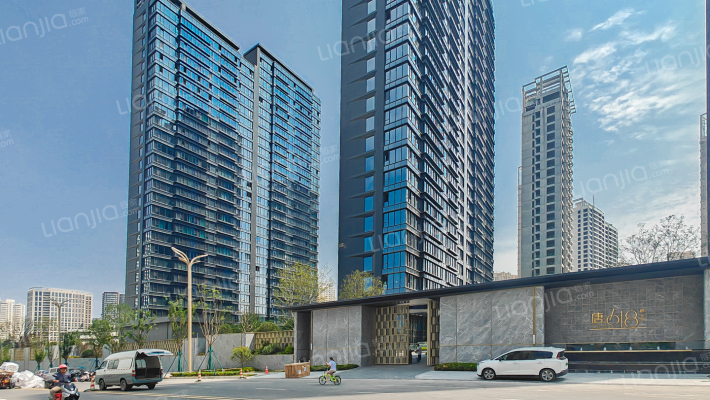 金泰·唐618外景图