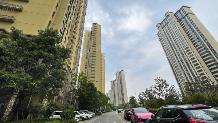 保利海上五月花外景图