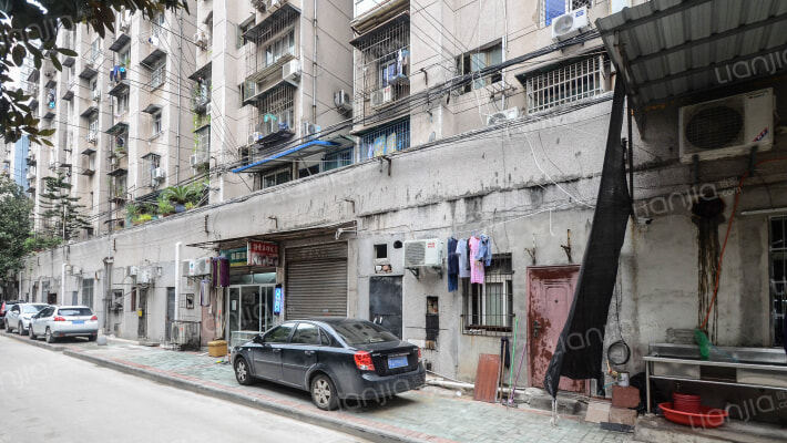 徐清公寓外景图