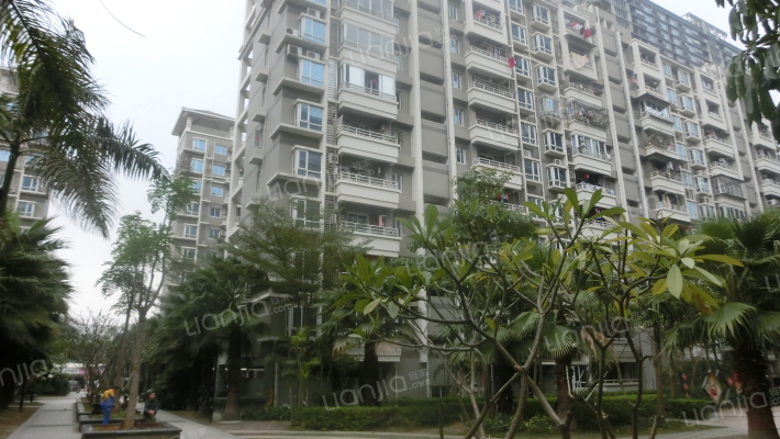 万景公寓房源|户型图|小区车位|交通地址详情分析!