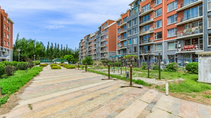 潭麟湾南区外景图