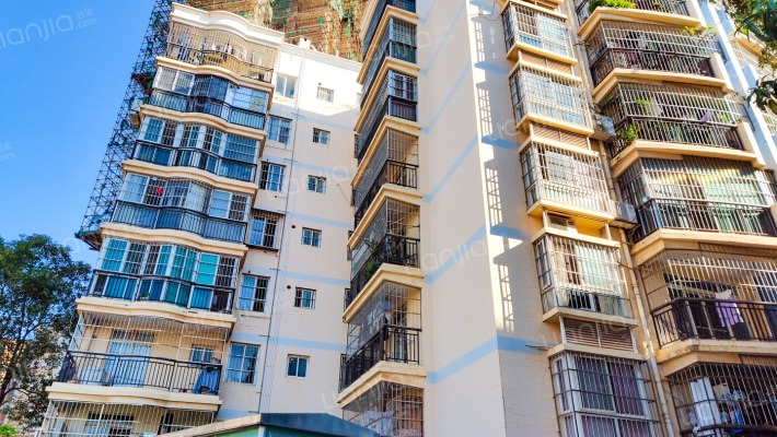 隆新花园外景图