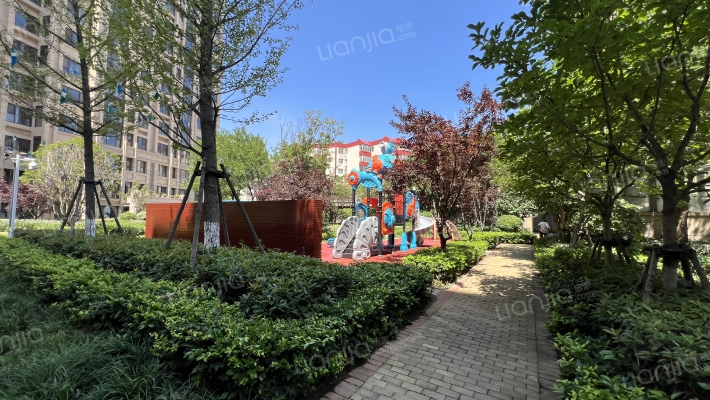 金隅和府荣和府外景图