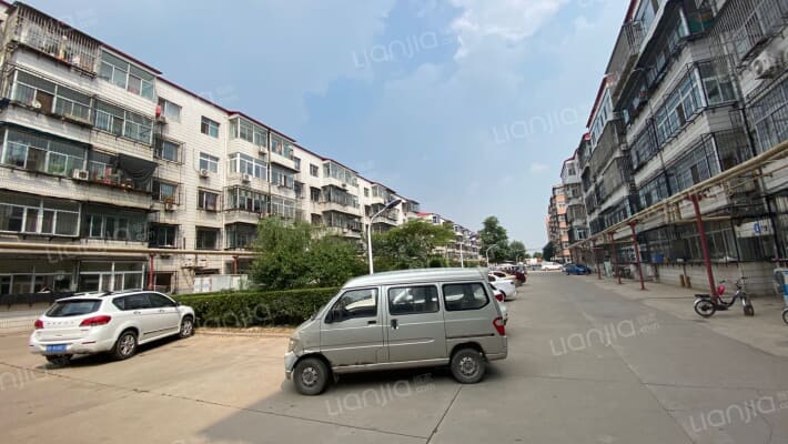 大滩新村外景图