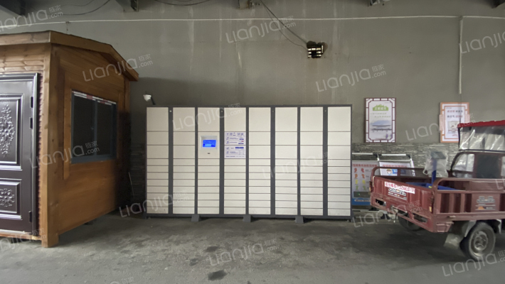 颍丰小区外景图