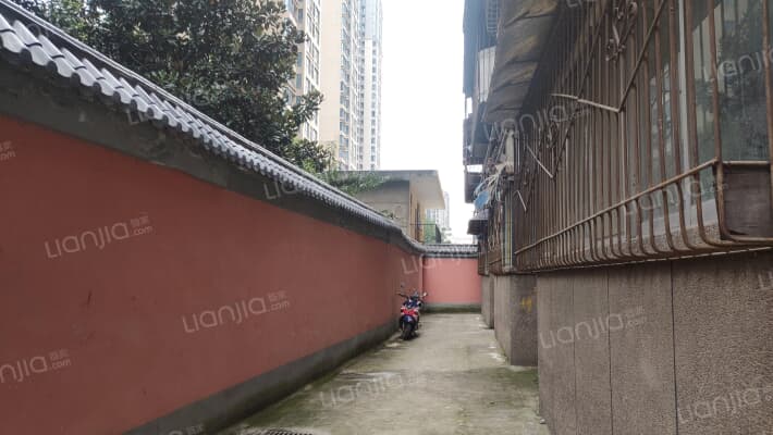 环城西路派出所家属院外景图