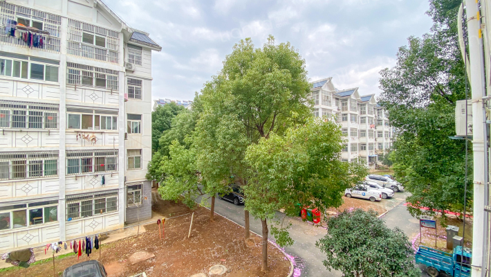 梁岗社区外景图