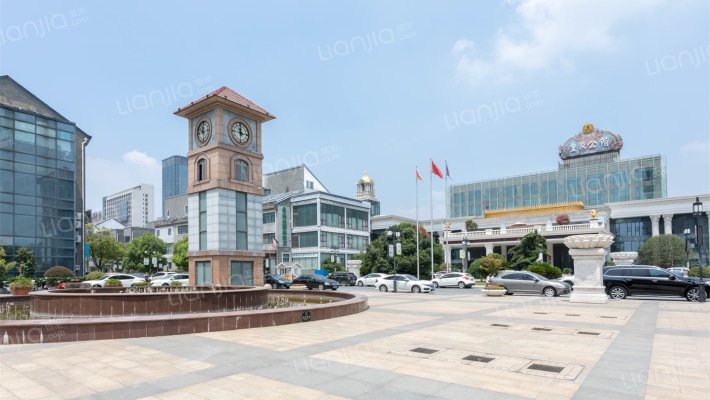 南通星湖街区a区房价怎么样星湖街区a区房源户型图小区车位交通地址