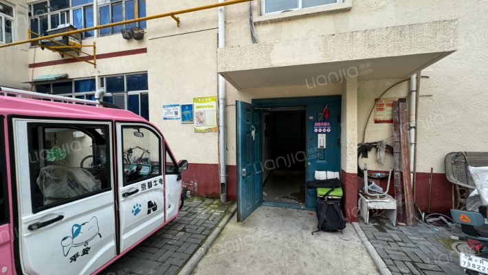 东方家园外景图