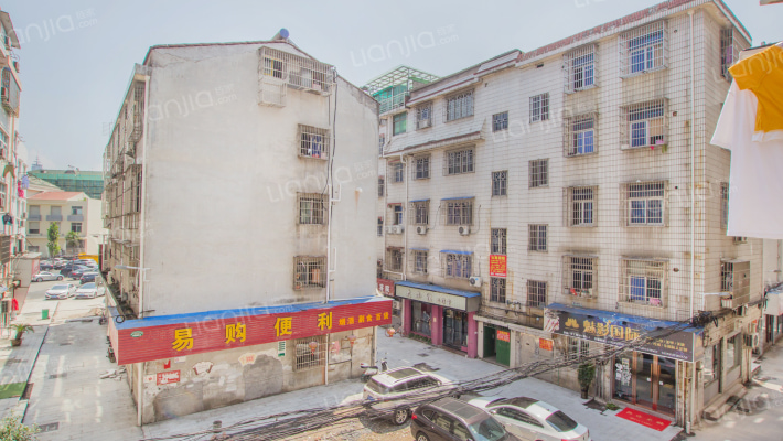 工人北路110巷外景图