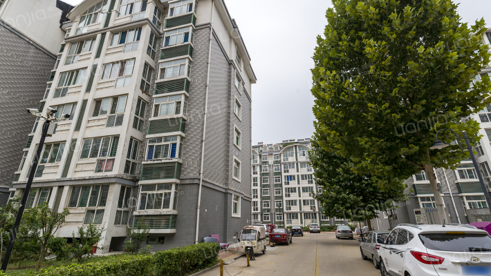 金御皇廷外景图